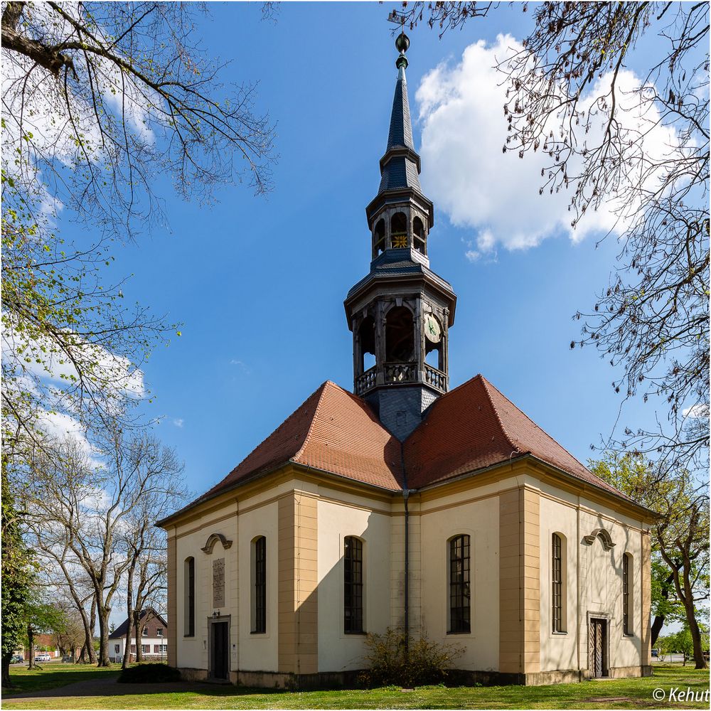Kreuzkirche (2) Niegripp