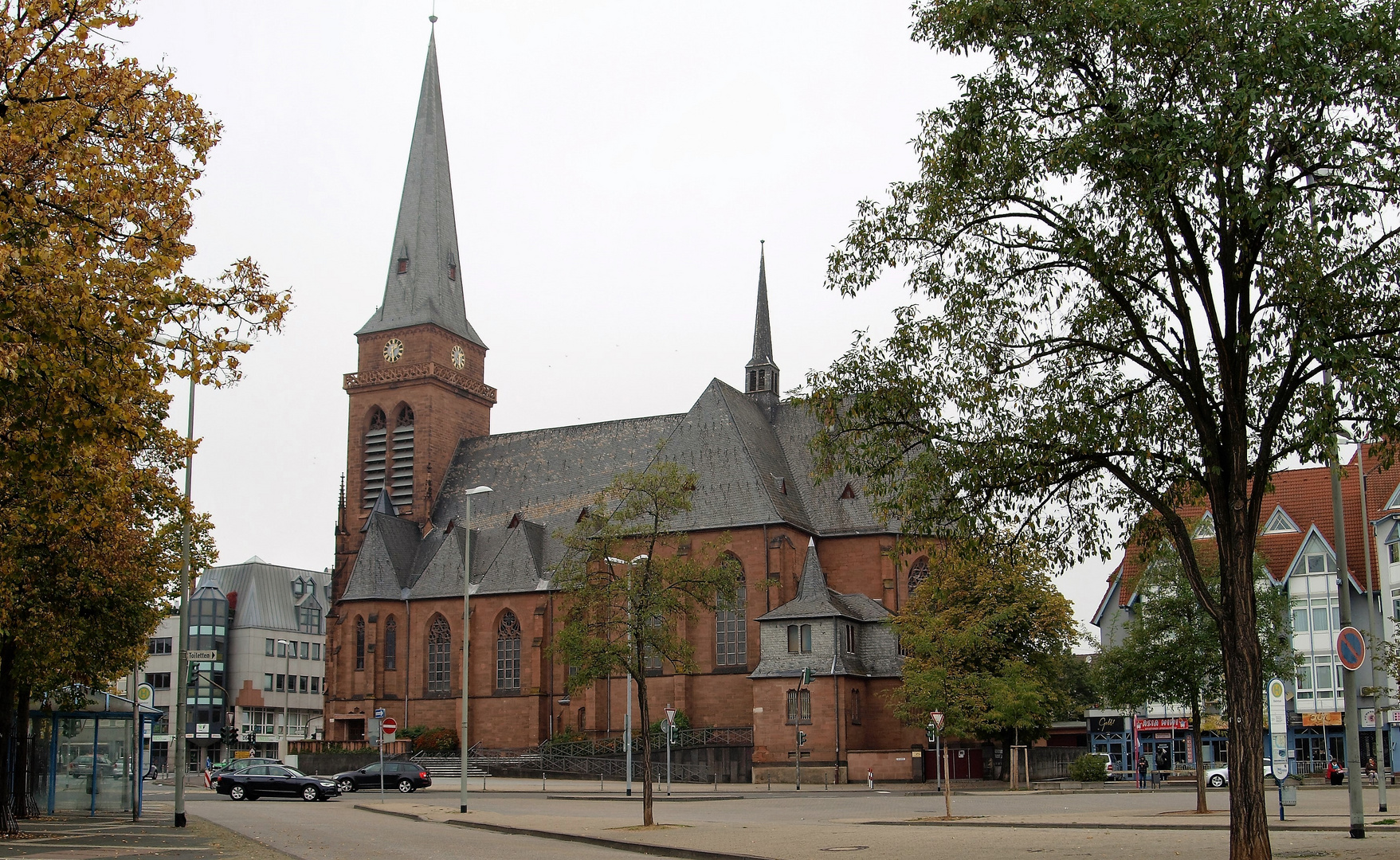 Kreuzkirche Bad Kreuznach