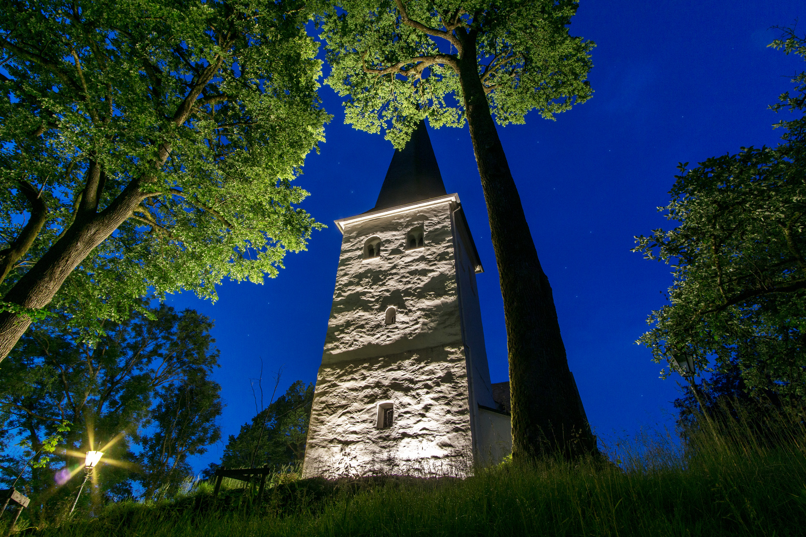 Kreuzkirche Bergneustadt Wiedenest 