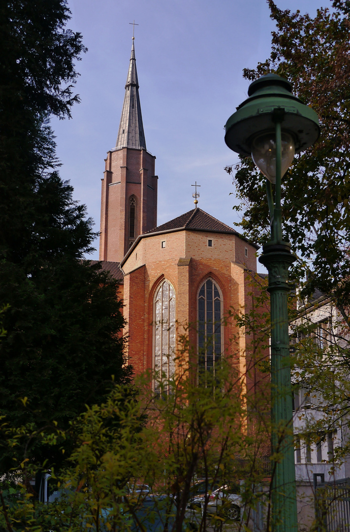 Kreuzkirche Bonn