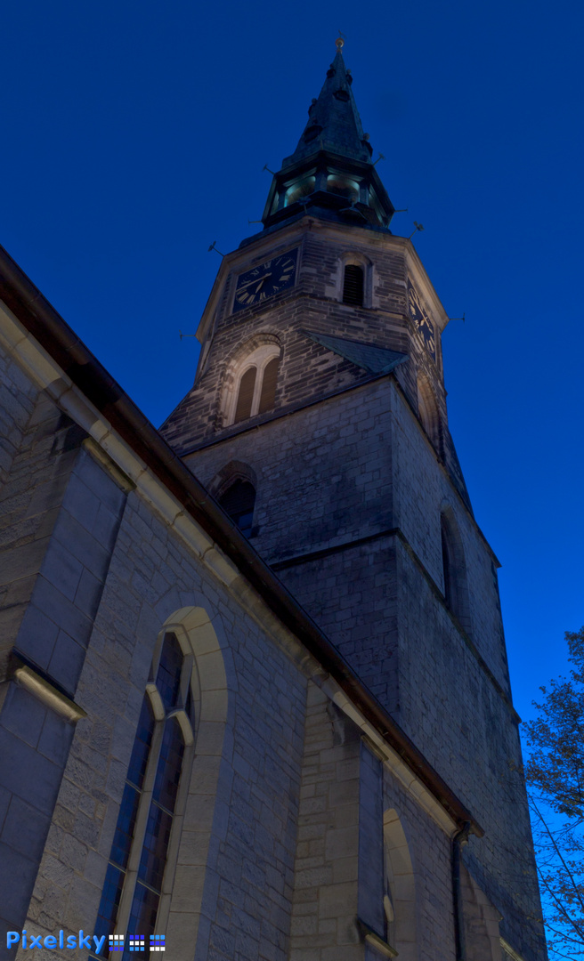 Kreuzkirche - Hannover