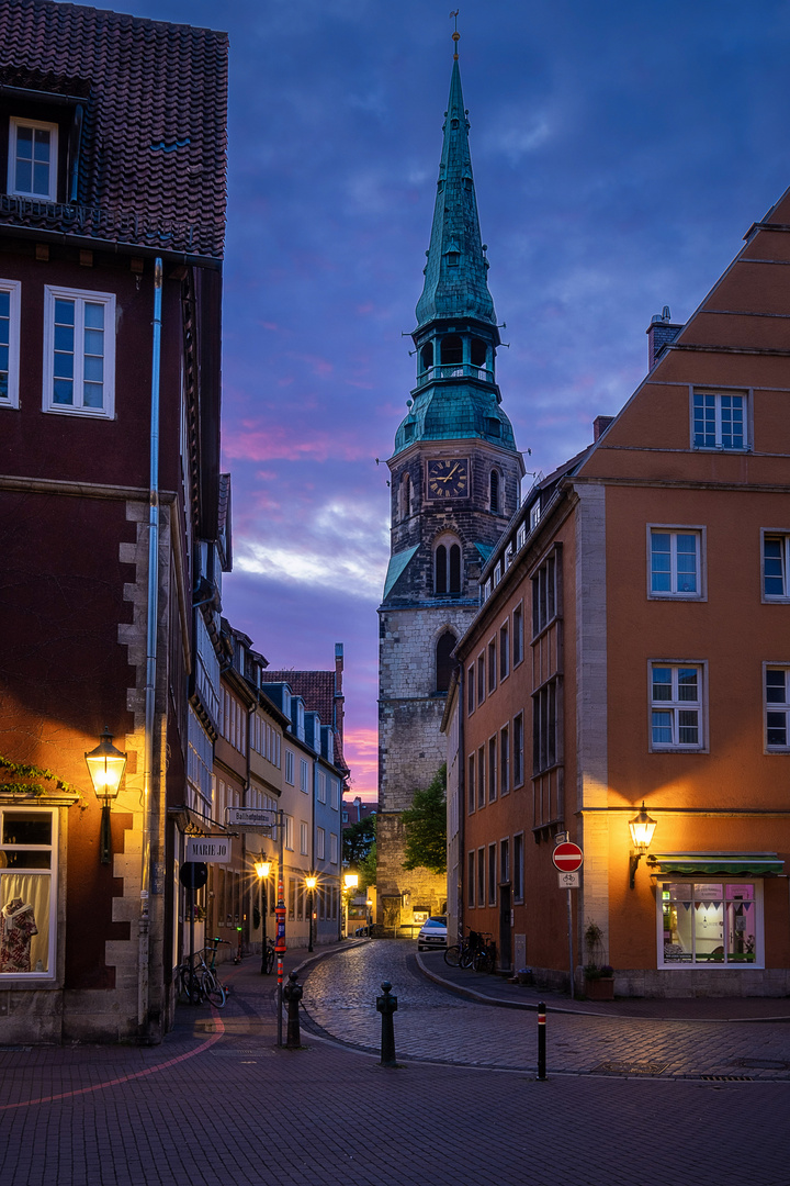 Kreuzkirche - Hannover Altstadt