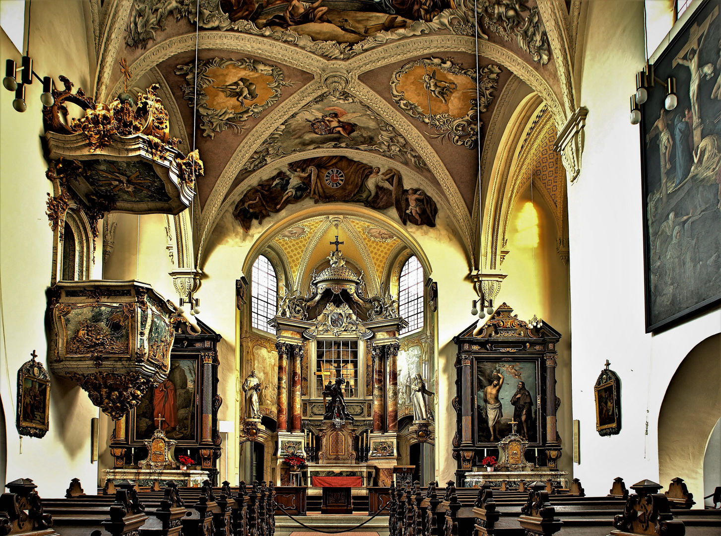 Kreuzkirche in Bonn