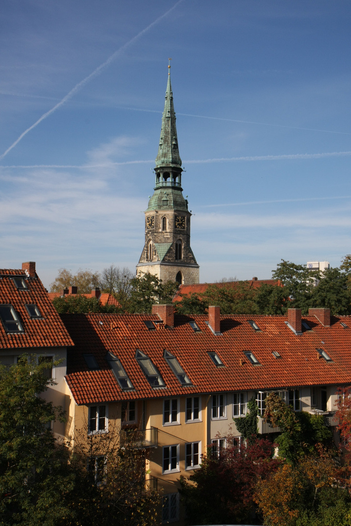 Kreuzkirche in Hannover