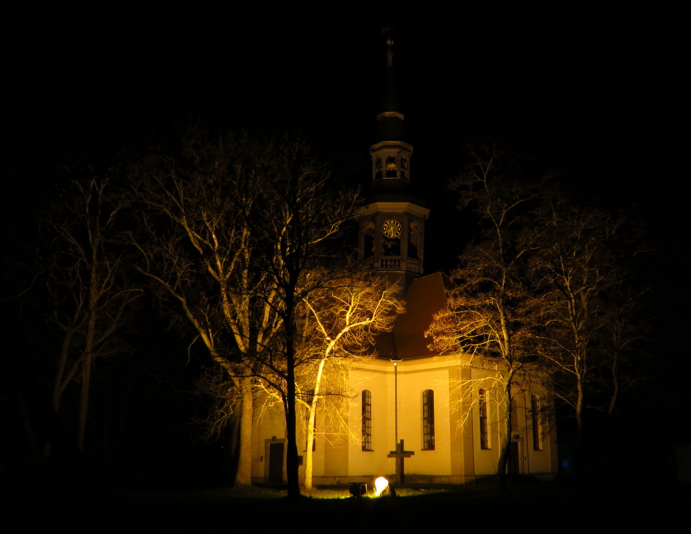 Kreuzkirche in Niegripp