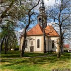 Kreuzkirche in Niegripp