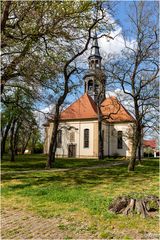 Kreuzkirche in Niegripp