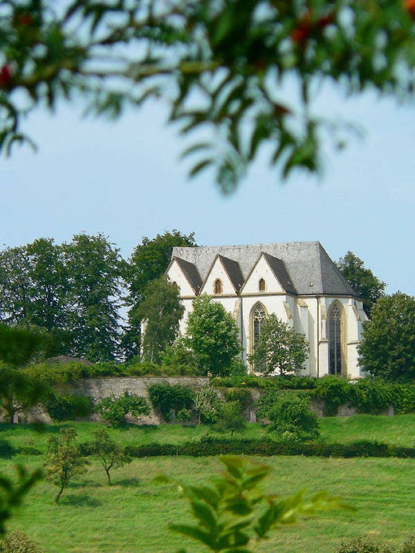 Kreuzkirche in Oelde-Stromberg