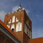 Kreuzkirche in Pilsum Ostfriesland