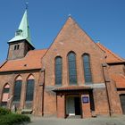 Kreuzkirche in Wilhemsburg