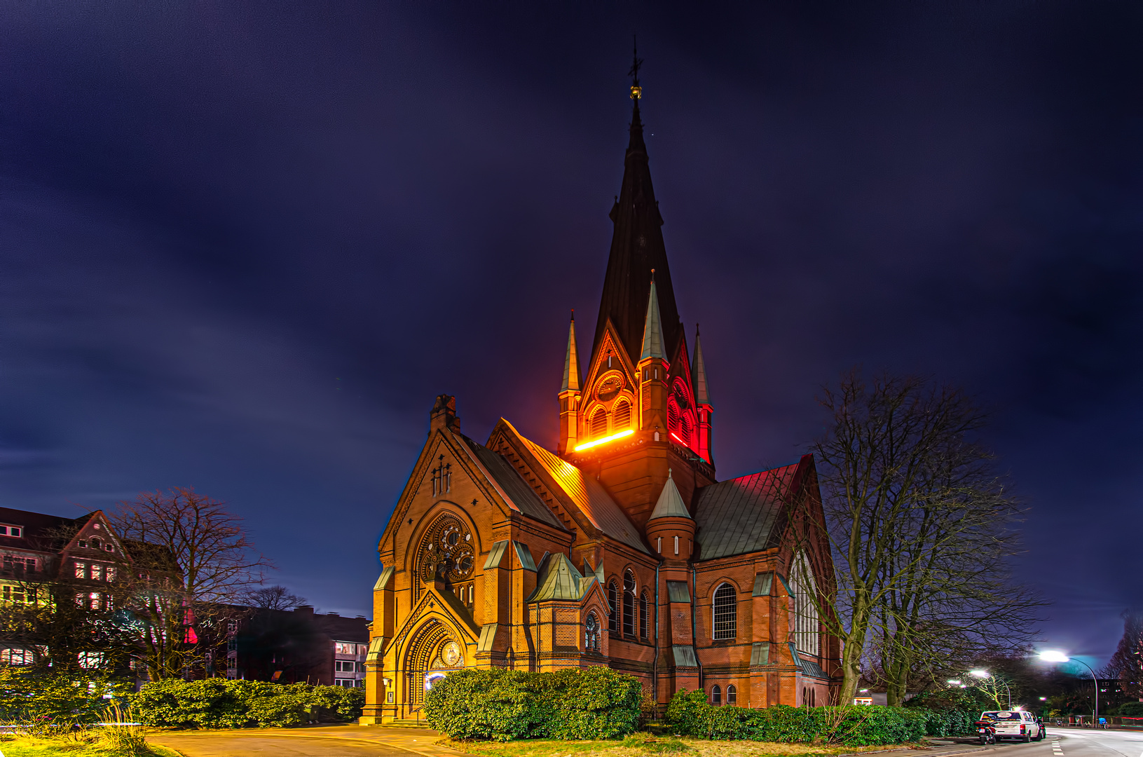 kreuzkirche Ottensen