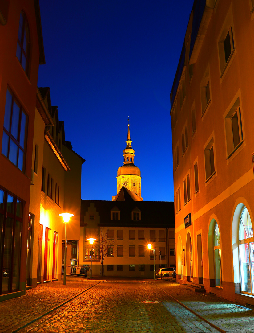 Kreuzkirche Spremberg