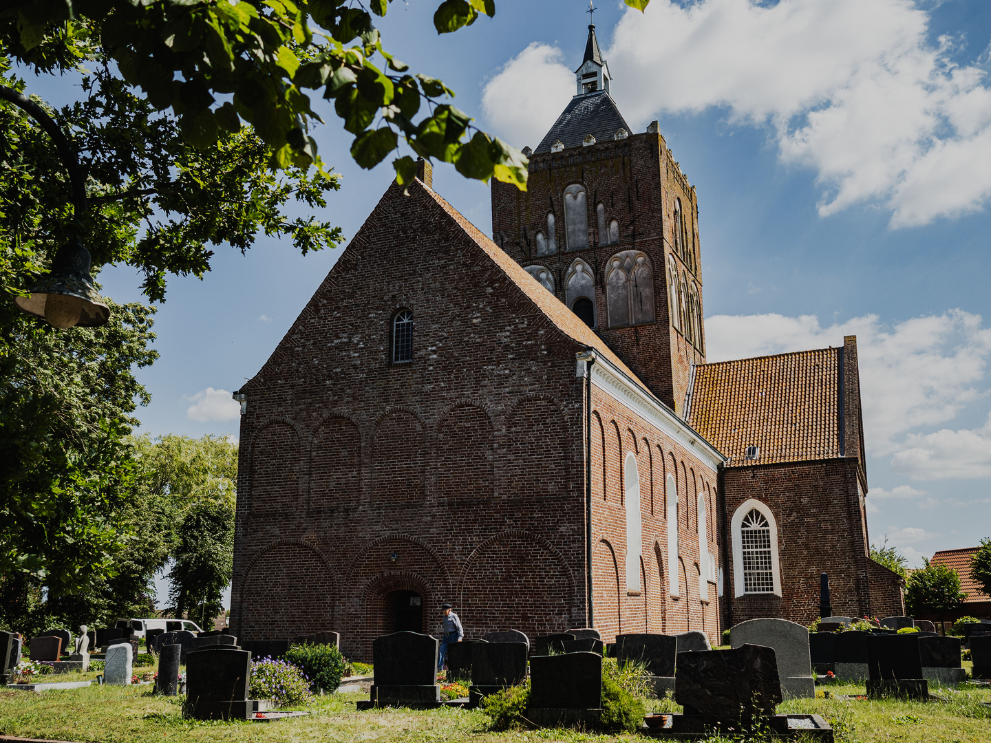 Kreuzkirche zu Pilsum