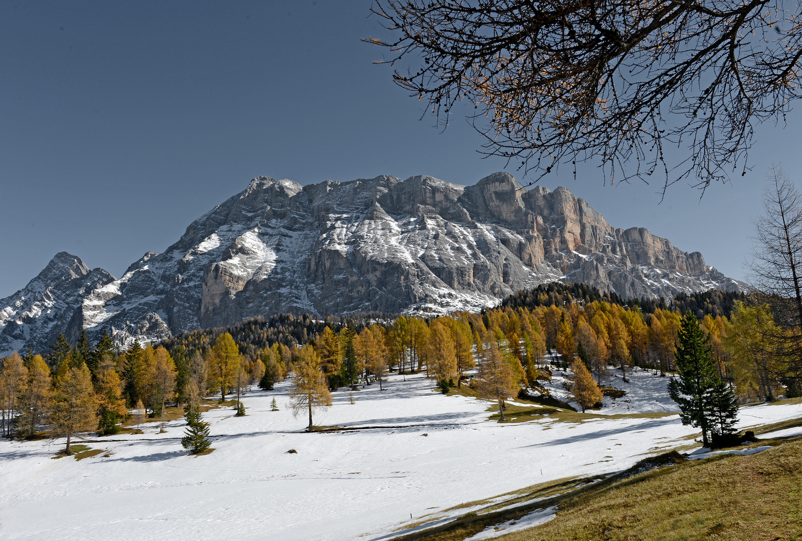 KREUZKOFEL Alta Badia