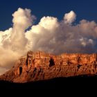 Kreuzkofel Badia Dolomiten