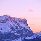 KREUZKOFEL vom Kronplatz gesehen