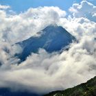 Kreuzkogel (2.686 m). Ausblick von …