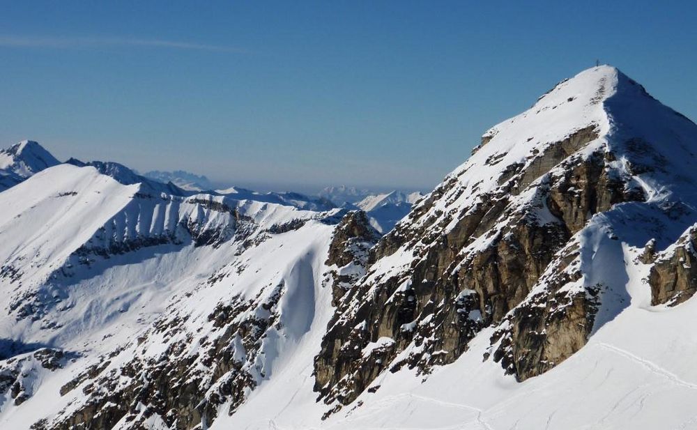 Kreuzkogel (2686m)