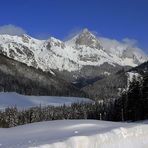 Kreuzkogel - Admonter Kaibling - Totenköpfl