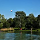 Kreuzlingen - Blick auf den Seepark 