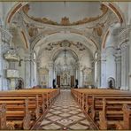 Kreuzlingen/TG - Pfarrkirche St. Stefan 