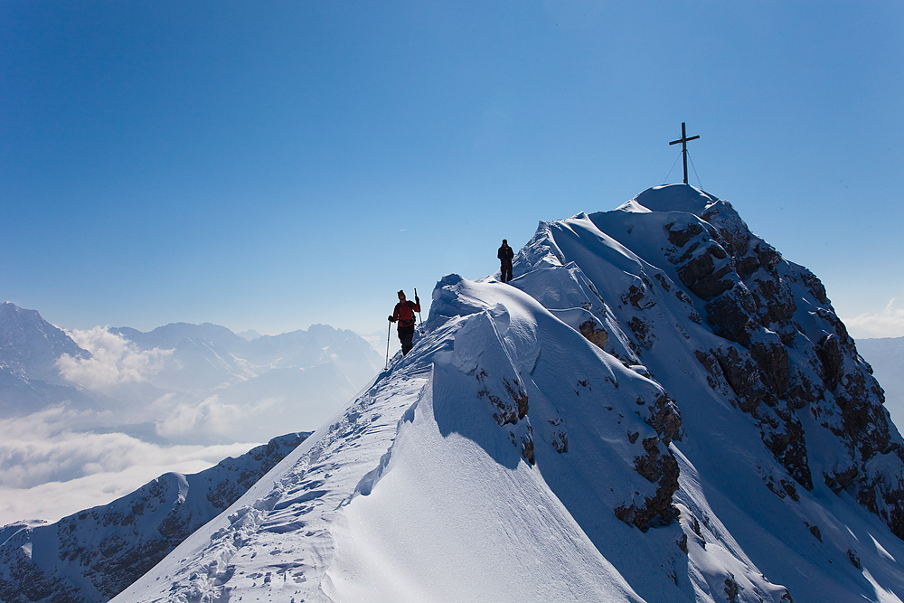 Kreuzspitze