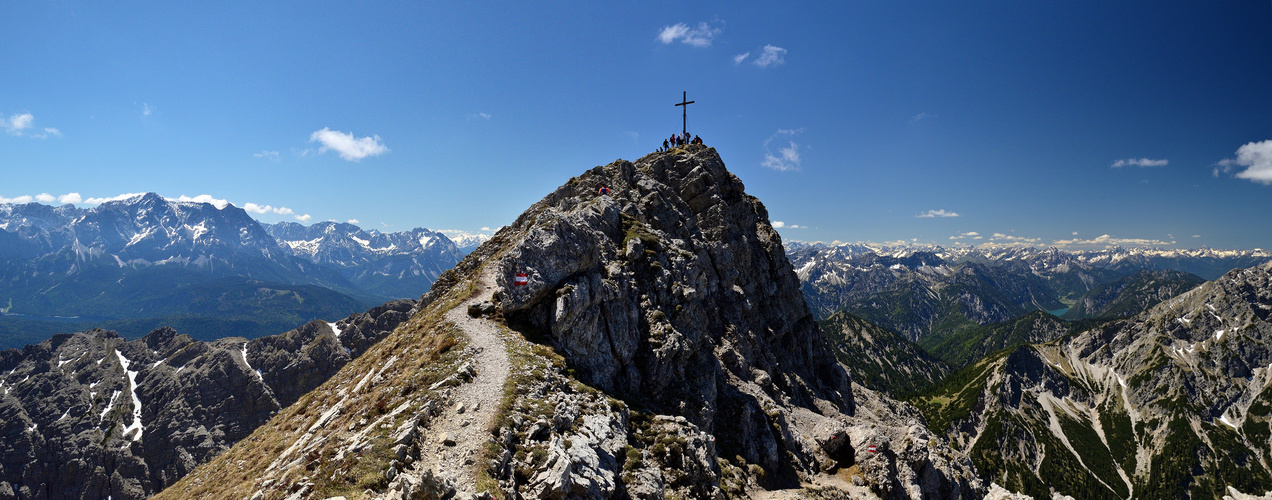 Kreuzspitze