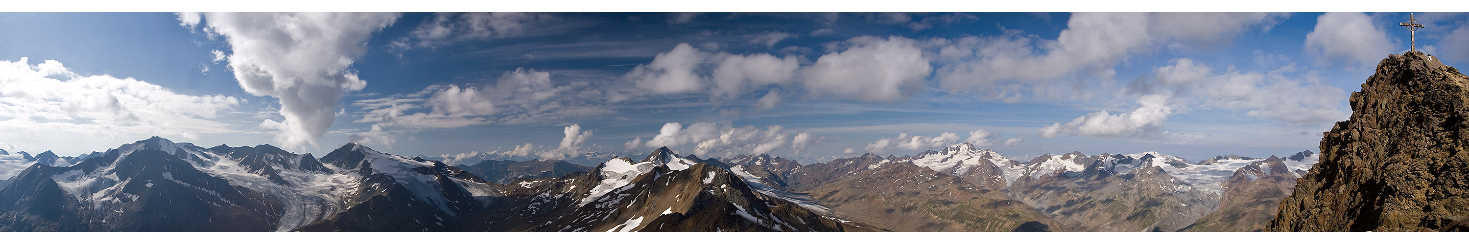 Kreuzspitzpanorama