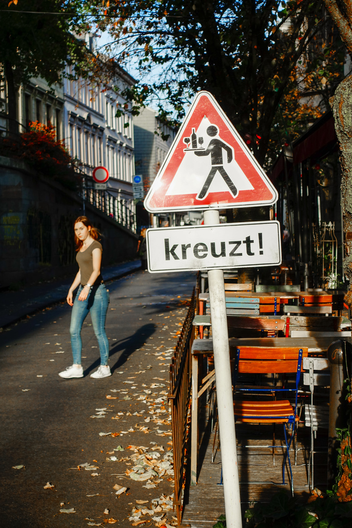 kreuzt! 2