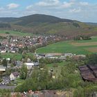 Kreuztal im Frühling