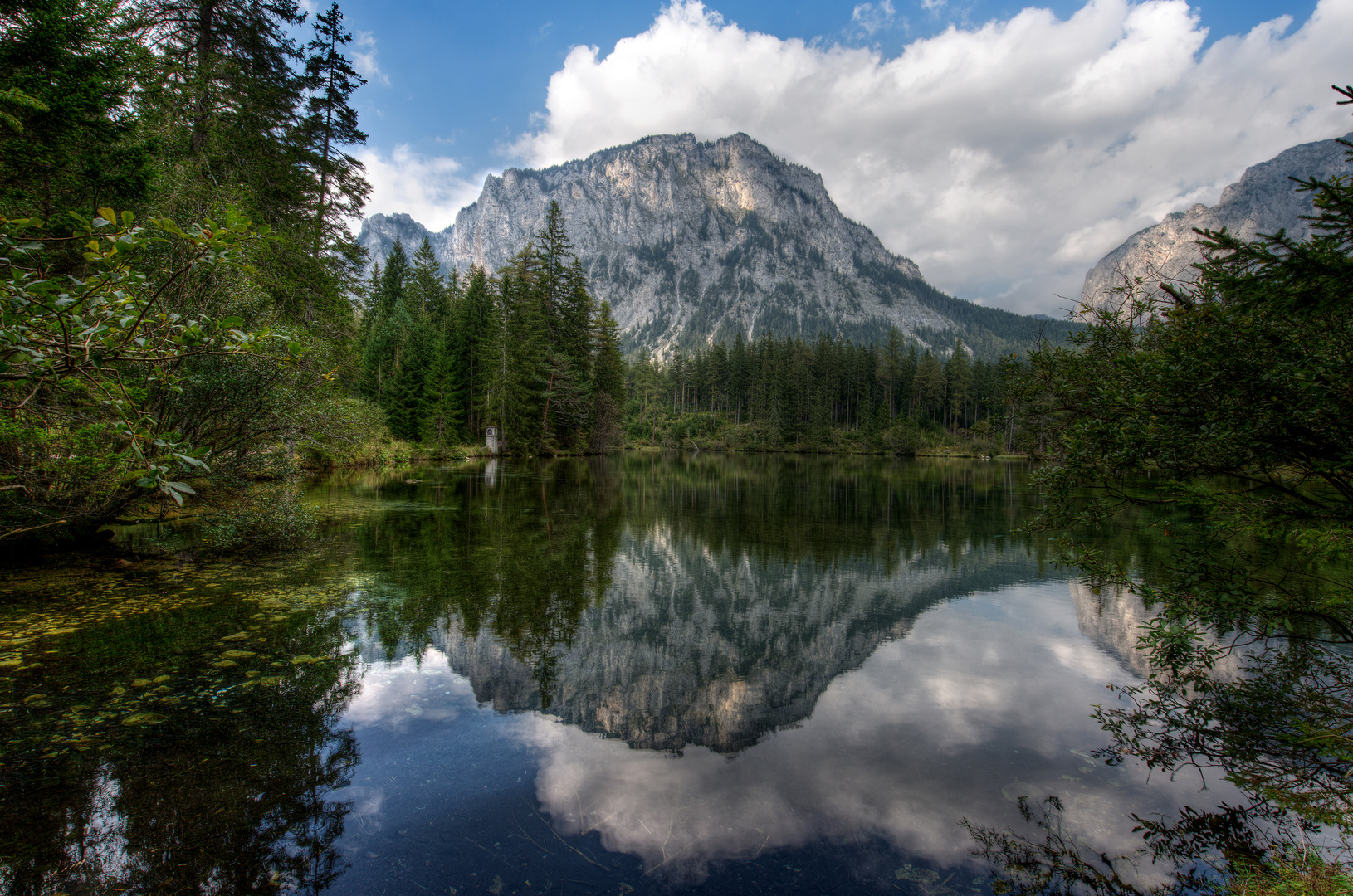 Kreuzteich, Steiermark