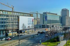 Kreuzung am Augustusplatz