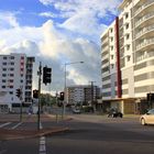 Kreuzung Daly Street / Mitchell Street, Darwin