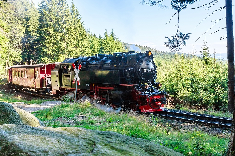 Kreuzung mit der Bobbahn