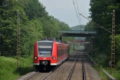 Kreuzung vor Himmighausen