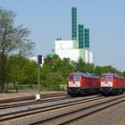 Kreuzungsbahnhof Römerstraße