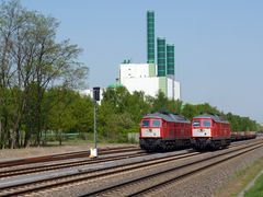 Kreuzungsbahnhof Römerstraße