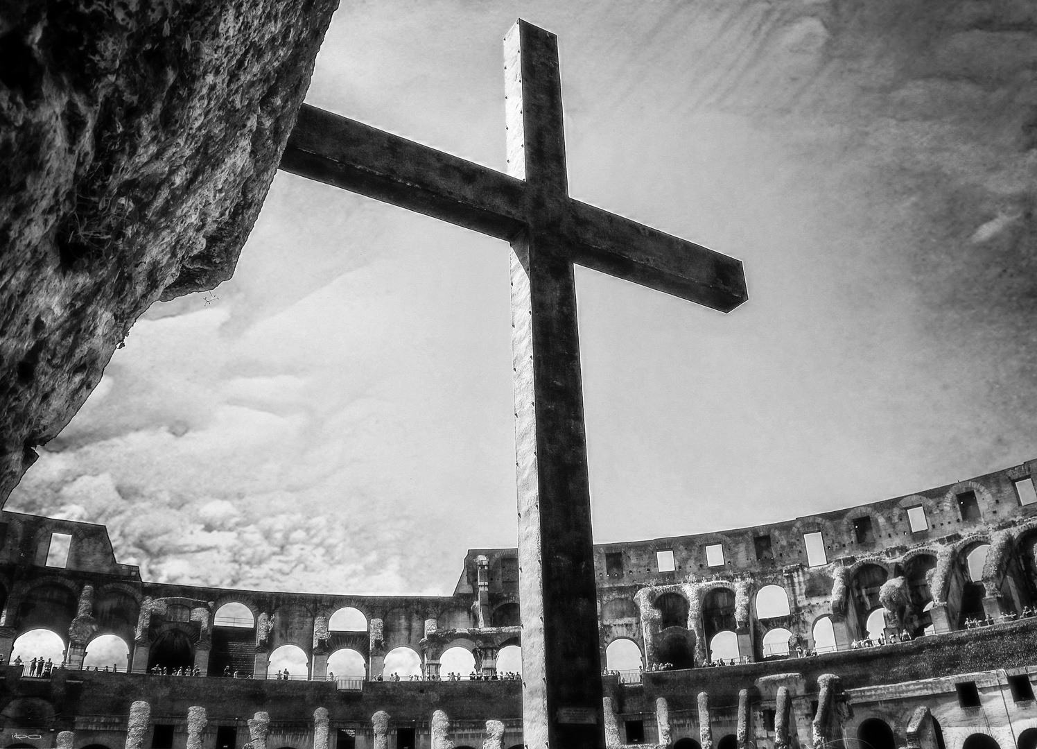 Kreuzweg Foto & Bild architektur, europe, italy, vatican city, s