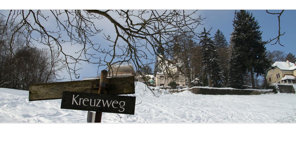 * kreuzweg