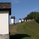 Kreuzweg St. Jakob im Lesachtal