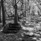 Kreuzweg zum St. Martiner Wetterkreuz