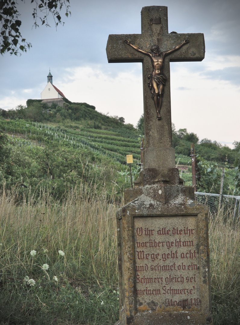 Kreuzweg zur "Wurmlinger Kapelle"