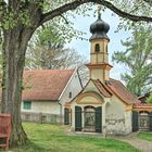 Kreuzwegkapelle von Wenigmünchen (Lkr. Ffb)