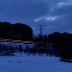 Kribbeln vor der Lichtjagd 1/2