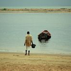 Kribi Beach