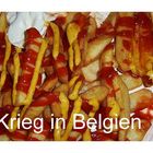 Krieg in Belgien.....