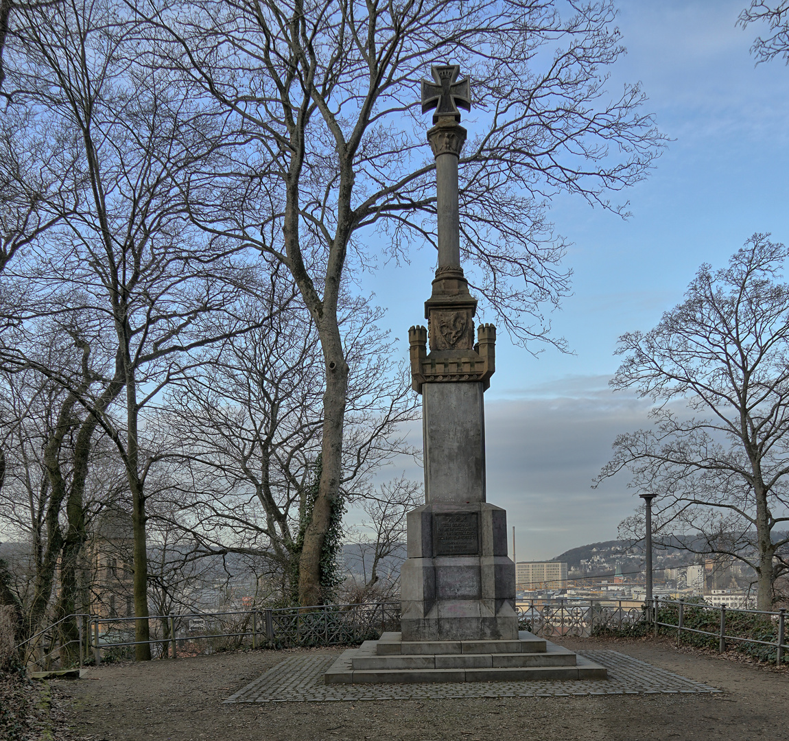 Krieger Denkmal - Krieger denk mal