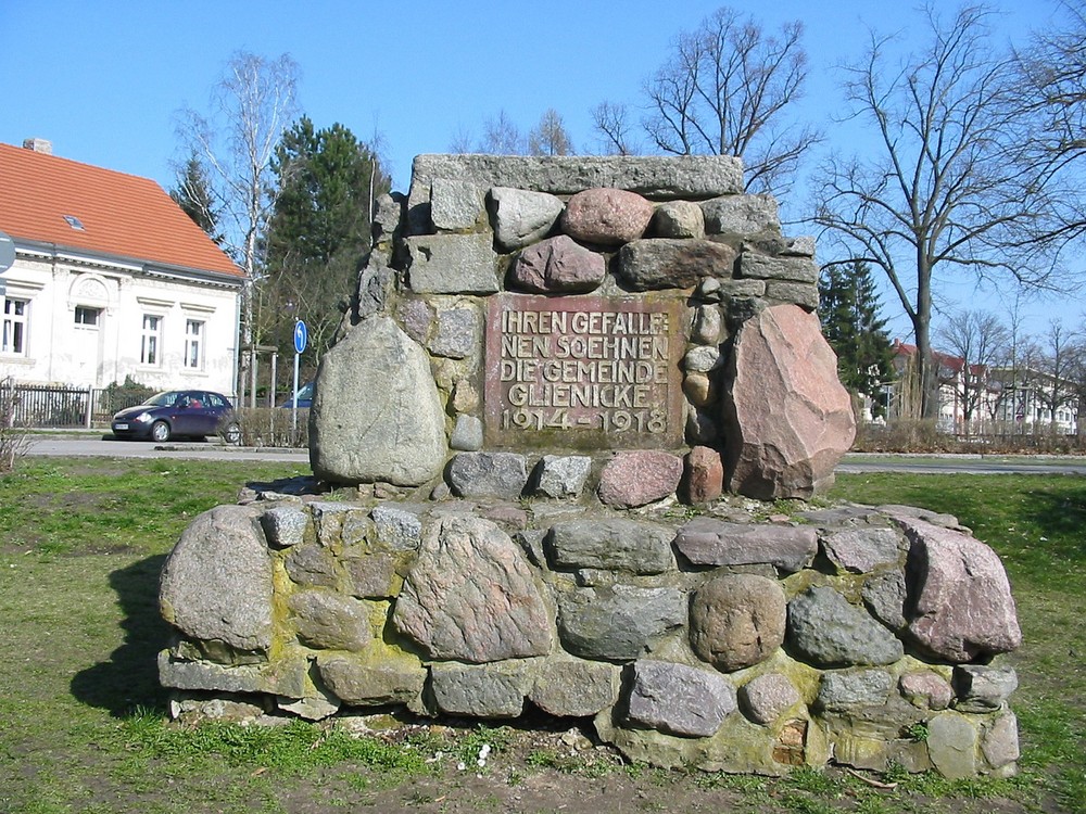 Kriegerdenkmal