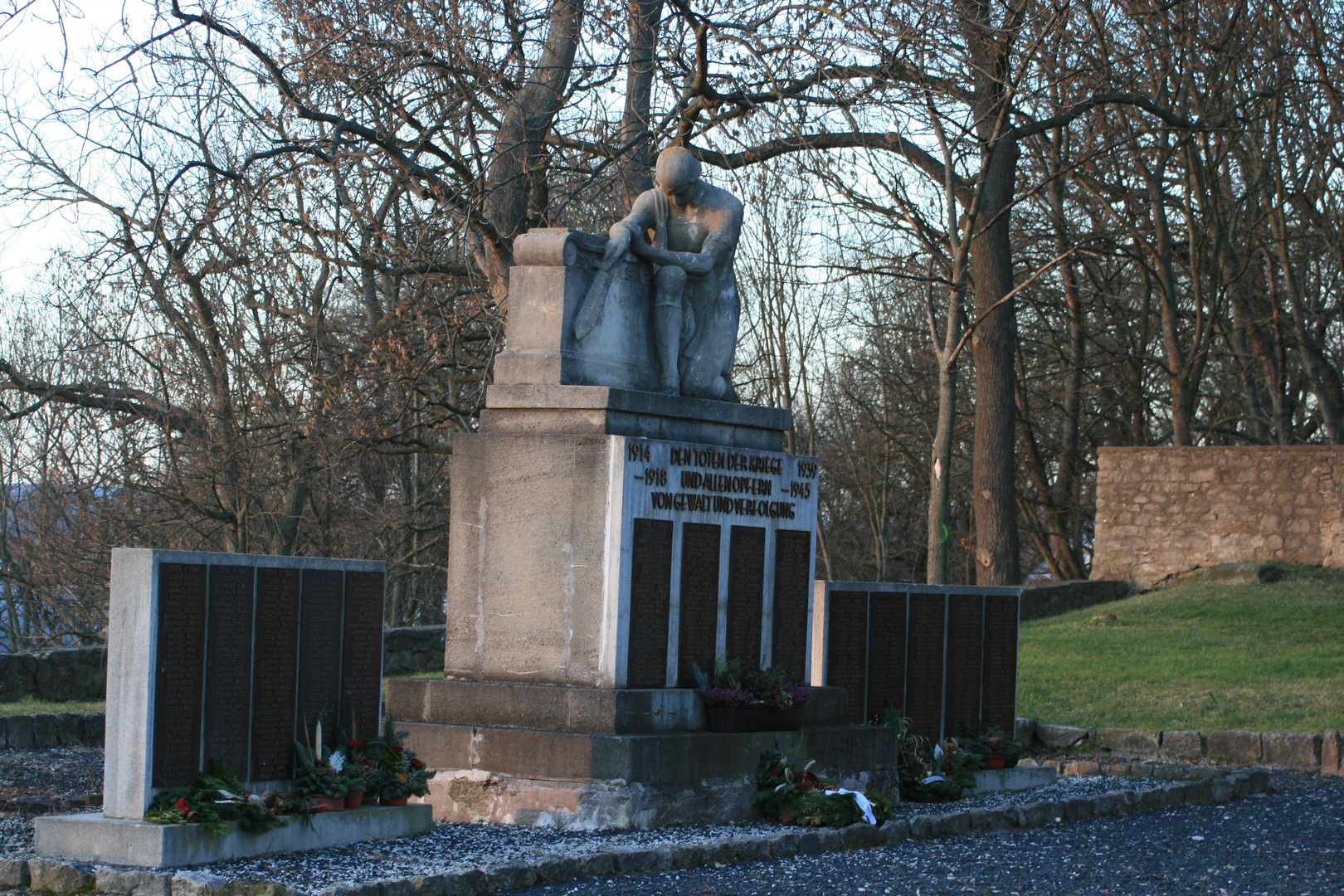 Kriegerdenkmal