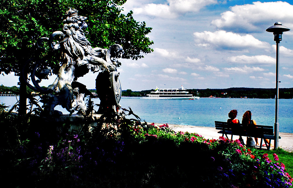 KRIEGERDENKMAL am Starnberger See